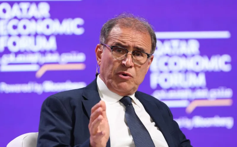 nouriel rubini 3
