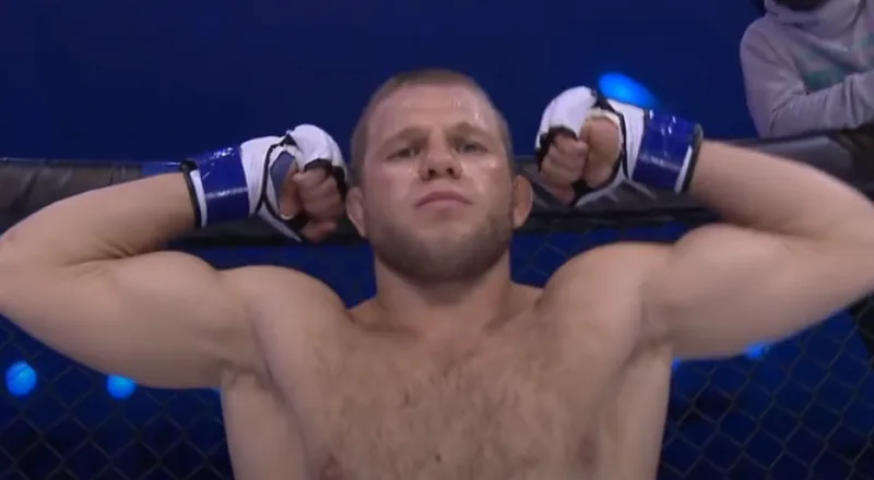 pisarev mma 1