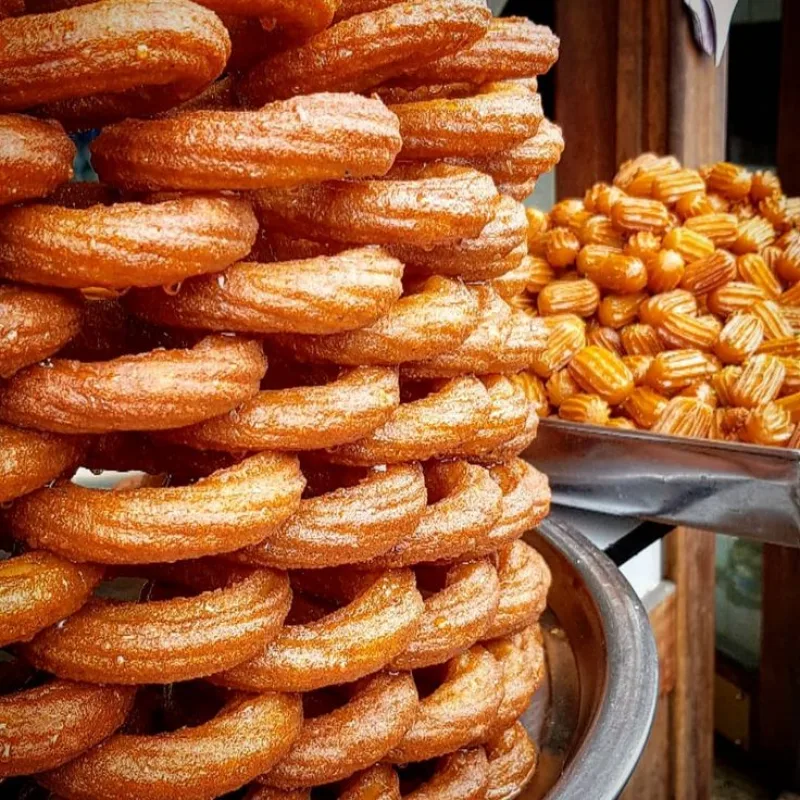 Halka tatlisi