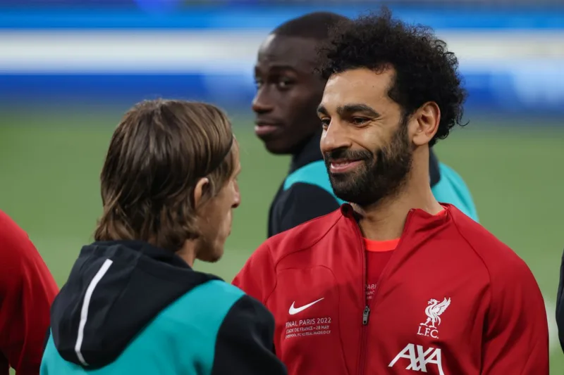 modric salah