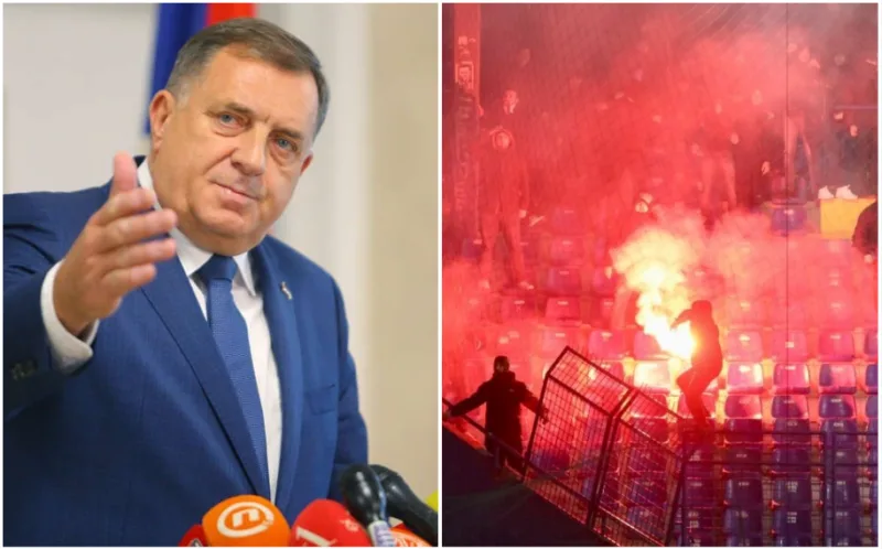dodik utakmica