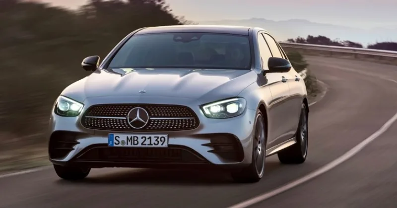 mercedes