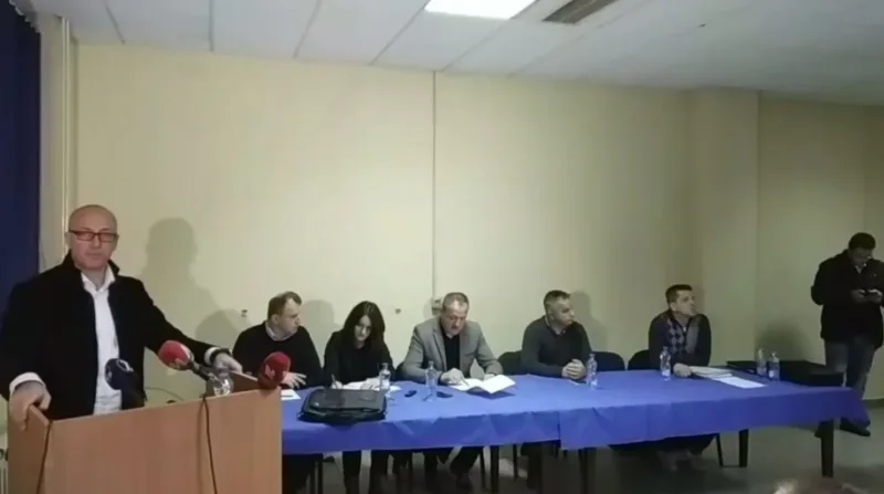 kosovo ostavke