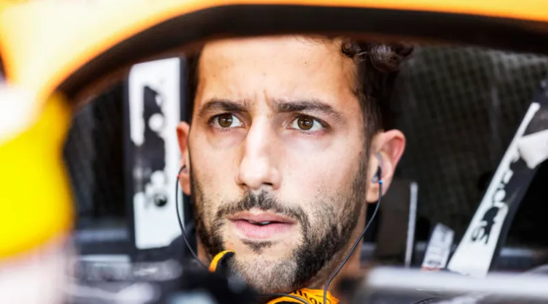 Daniel Ricciardo