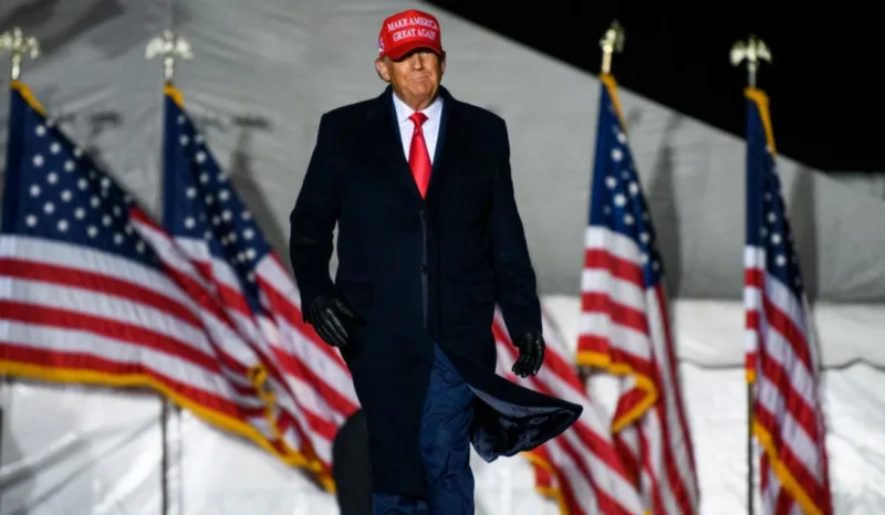 trump kandidatura