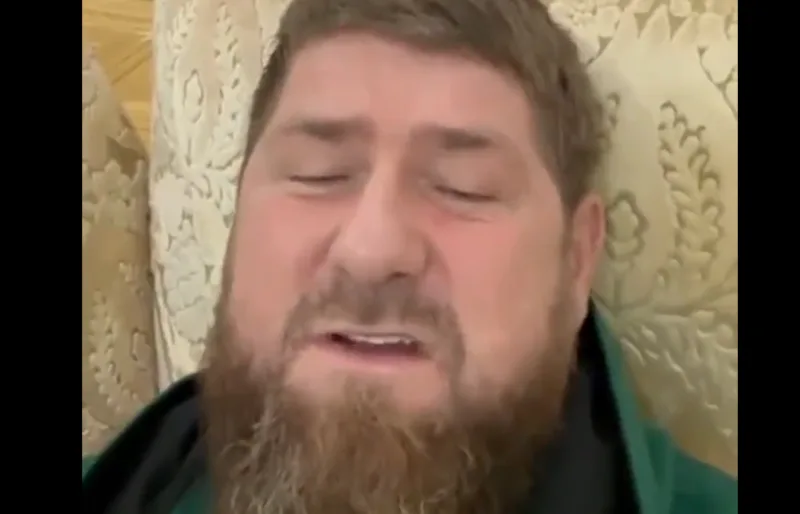 kadirov video