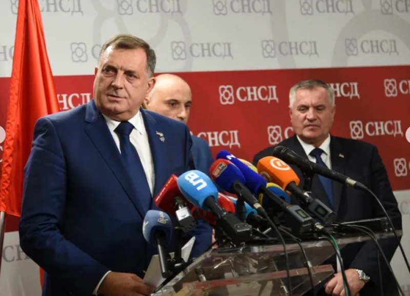 dodik sjednica