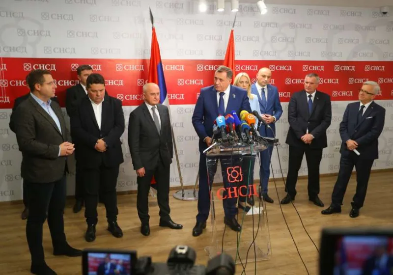 milorad dodik