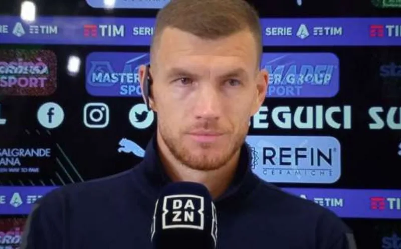 edin dzeko
