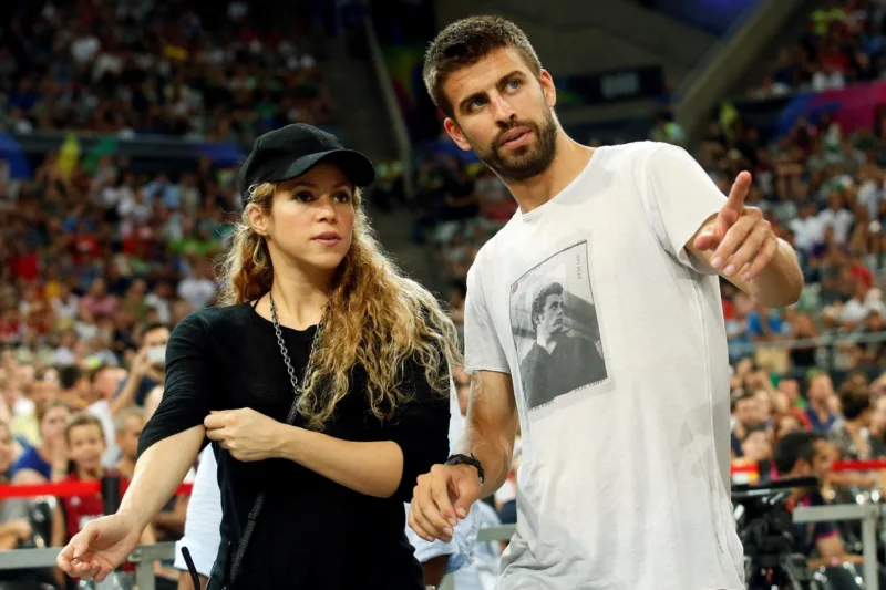 pique shakira111