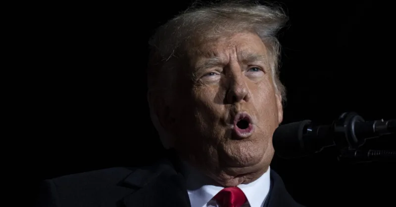 donald trump