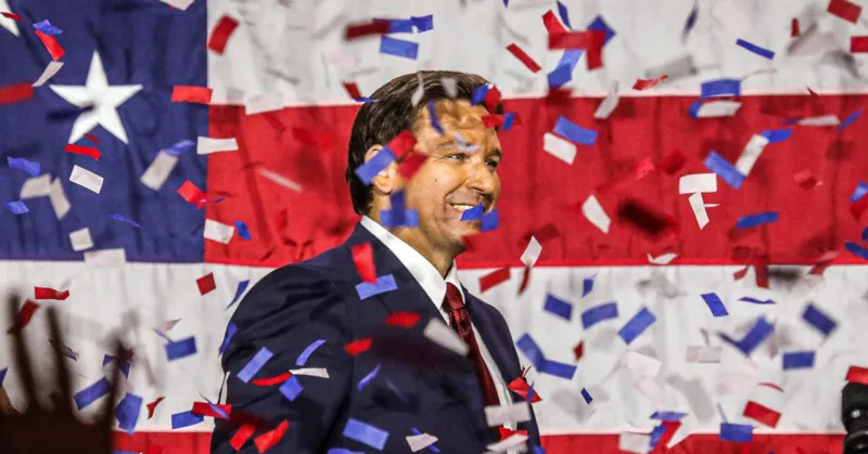 ron DeSantis