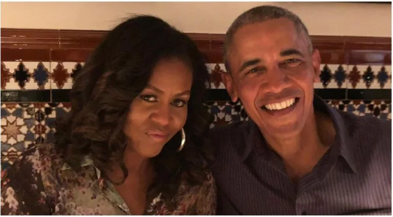 MICHELL I OBAMA