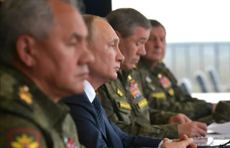 putin 5