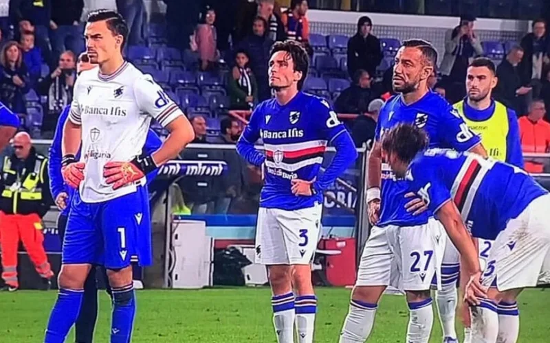 sampdoria 4