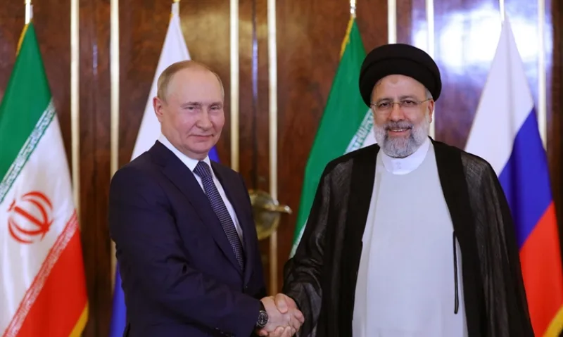 putin raisi 1