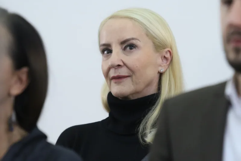 Sebija izetbegović skupstina