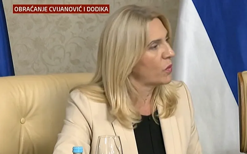 zeljka cvijanovic