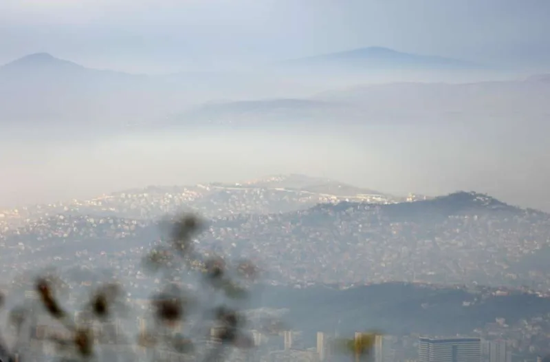 sarajevo zagadjenje