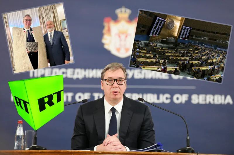aleksandar vucic