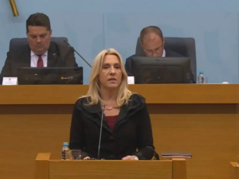zeljka cvijanvoic nsrs