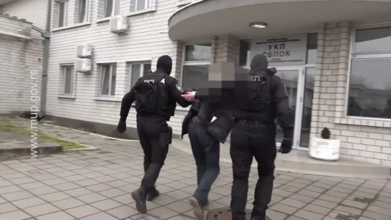 hapsenje policija