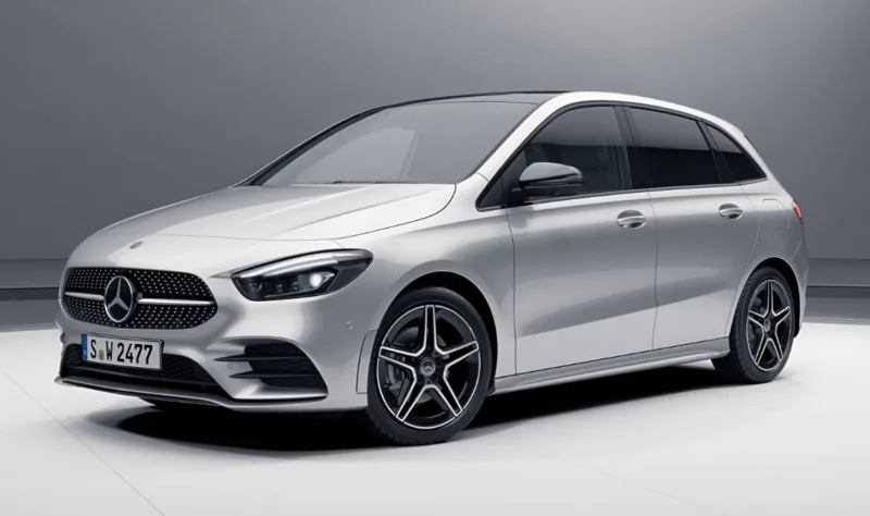 ,ercedes b 3