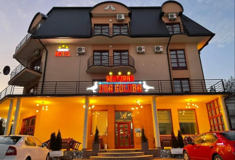 hotel dva goluba