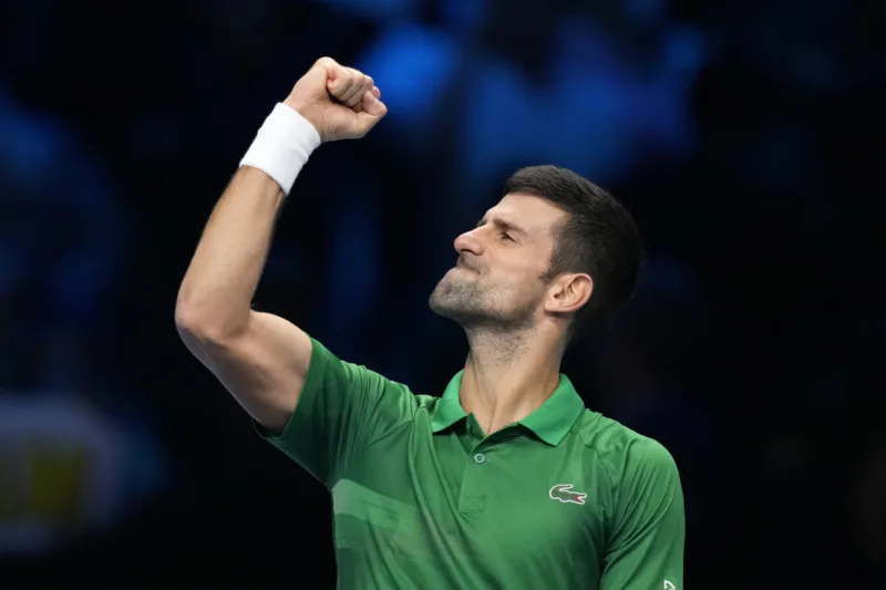 Italy Tennis ATP Finals