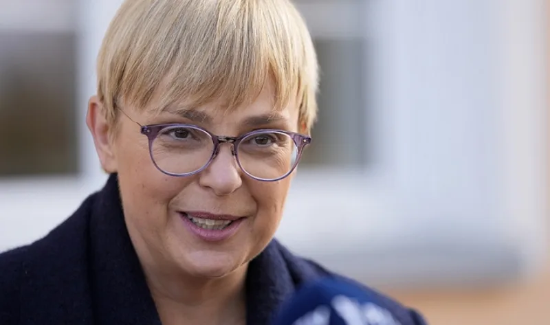 Slovenia Presidential Election