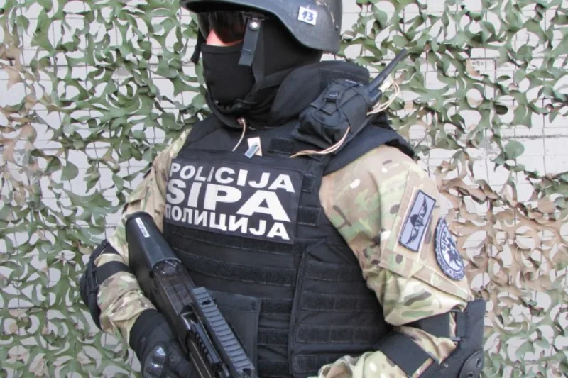 sipa policijka