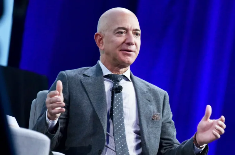 jeff bezos