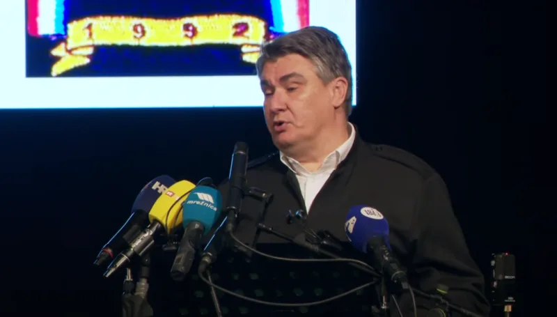 milanovic u karlovcu