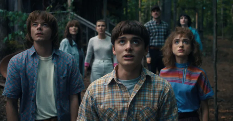 Stranger Things