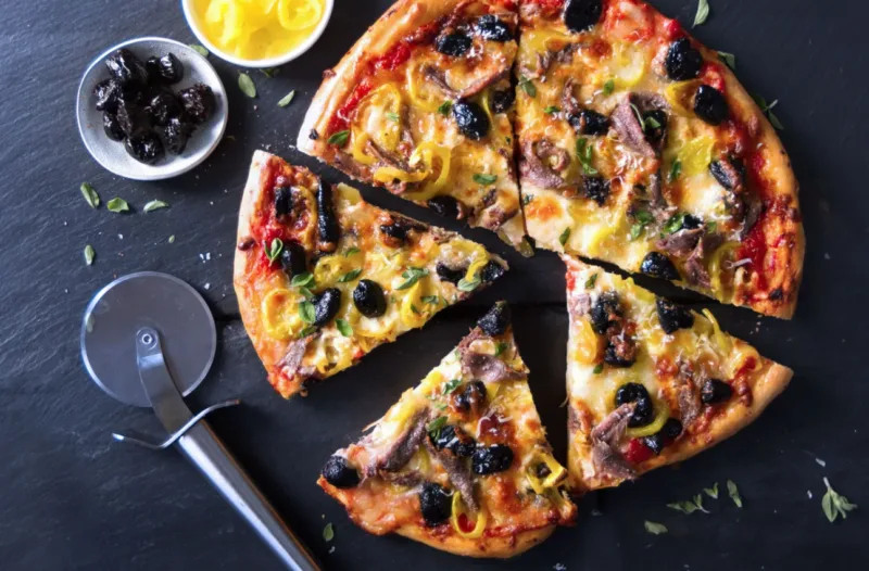 incuni pizza