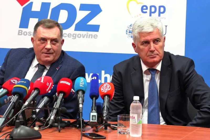 mostar dodik i covic