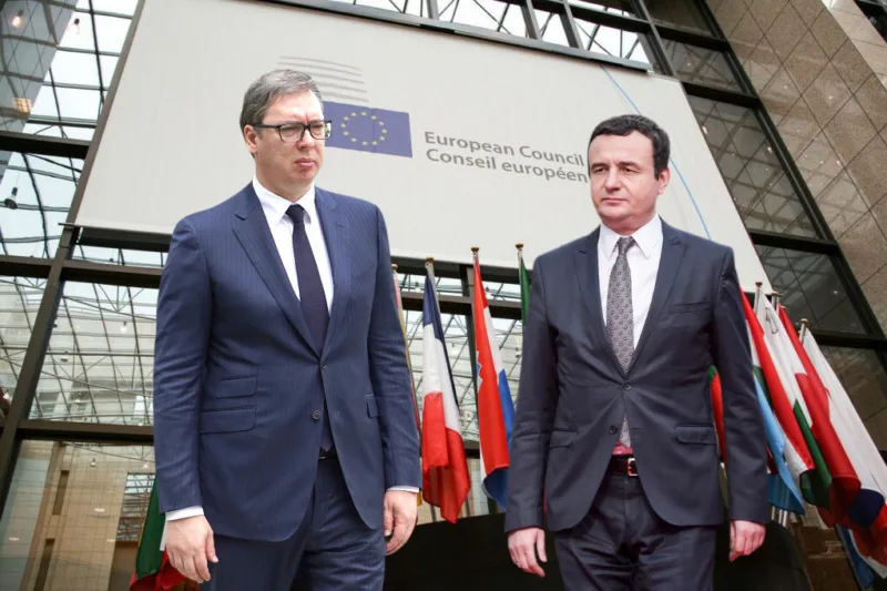 vucic kurti