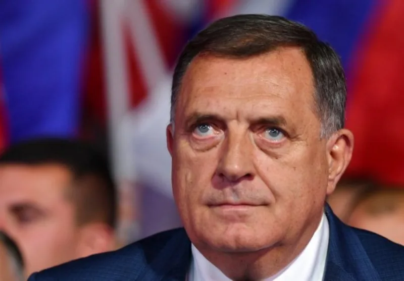 milorad dodik