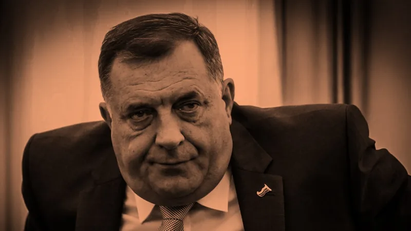 dodik crveni