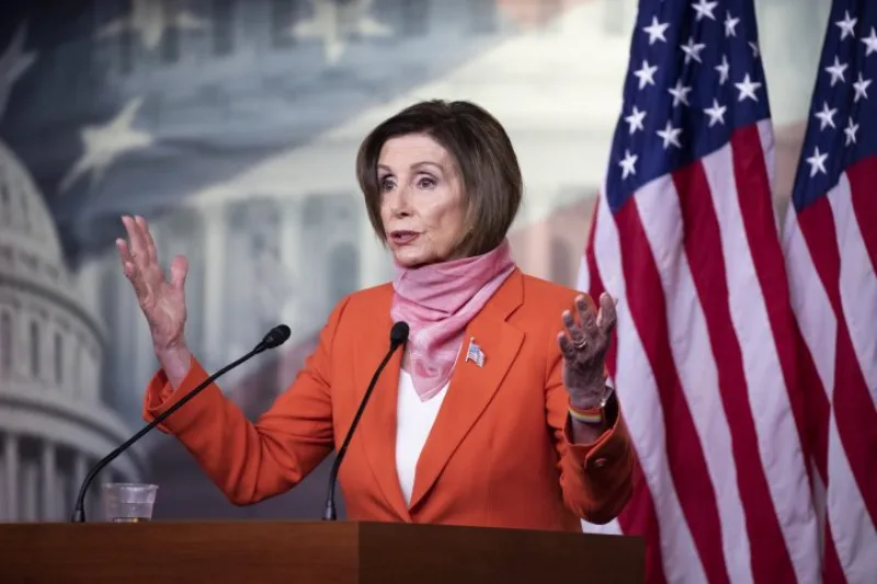 Nancy Pelosi