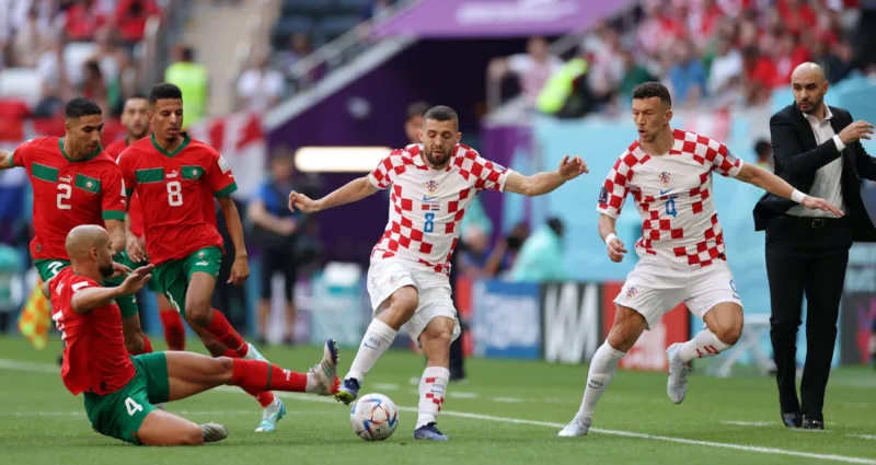hrvatska maroko
