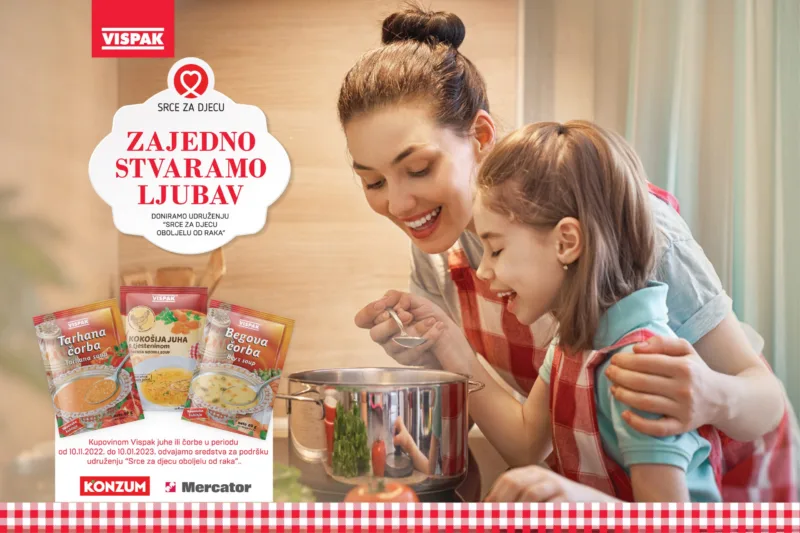PR Post - Stvaramo ljubav