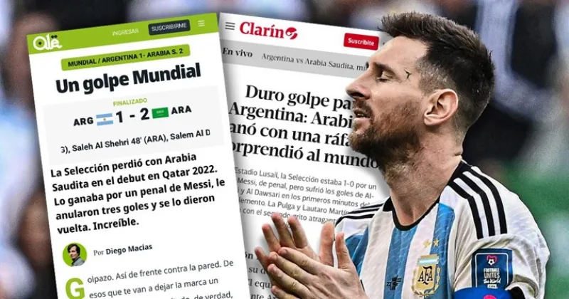 messi