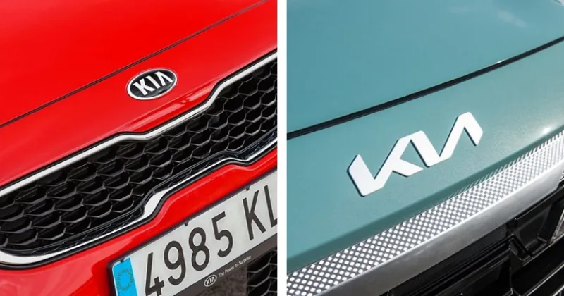 kia logo