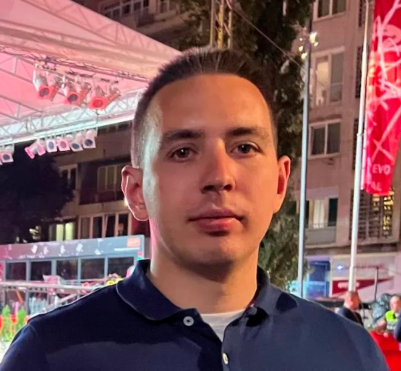 miclaehl osman prcic