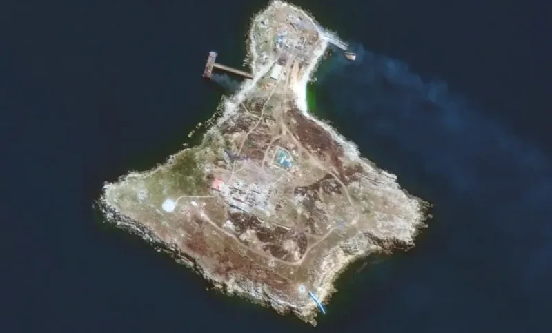 zmijski otok