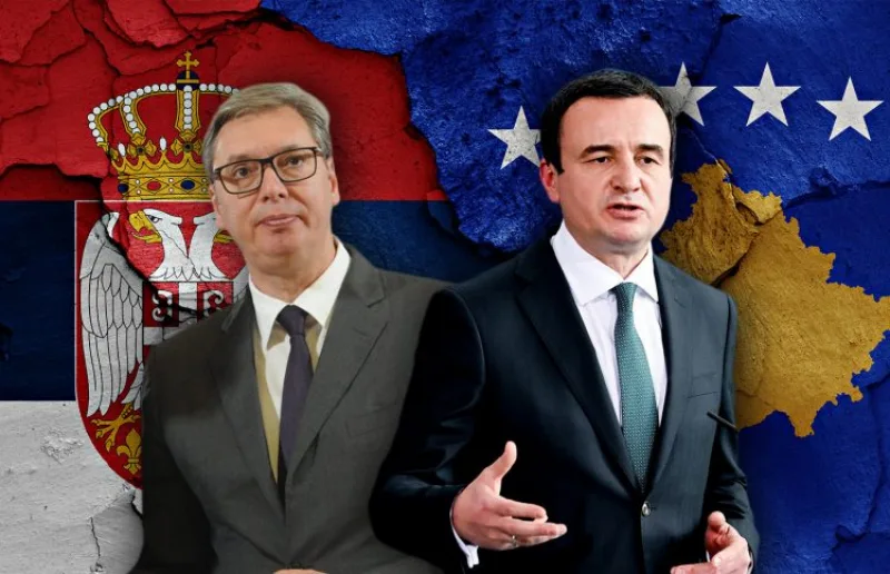 vucic i kurti
