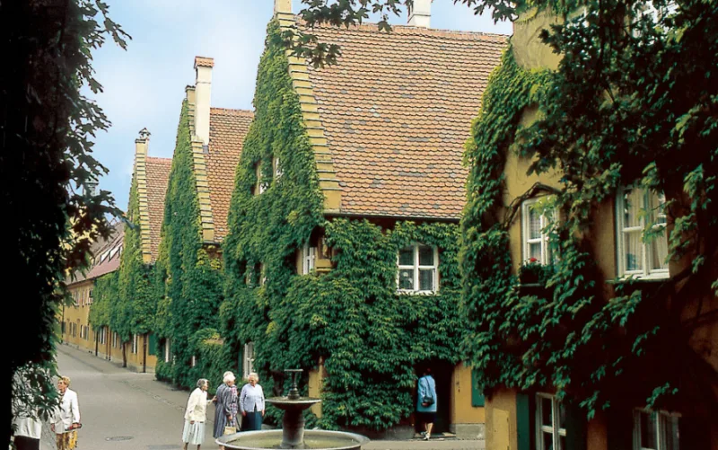 fuggerei 1