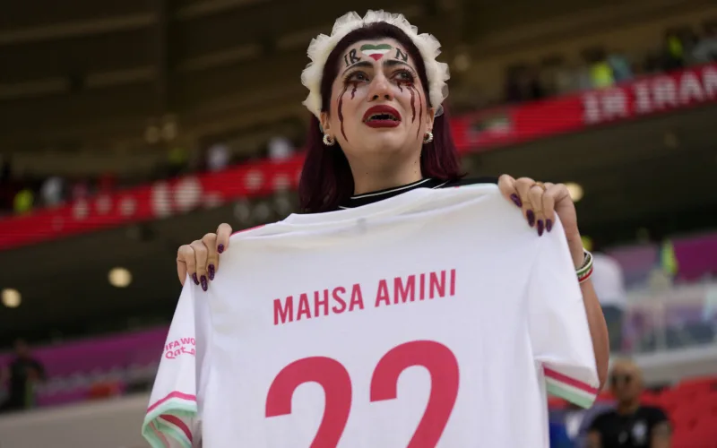 APTOPIX WCup Wales Iran Soccer