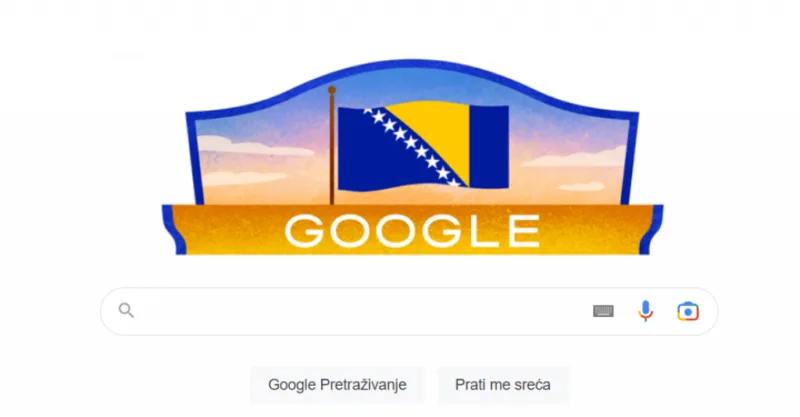 google cestitka